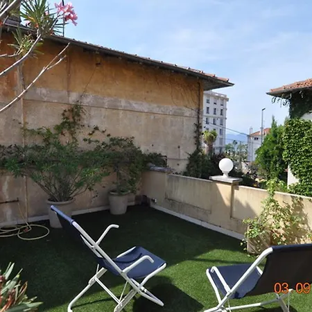 Villa Alexandre Iii Cannes